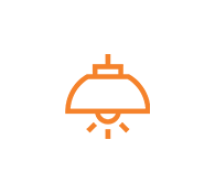 Lighting control systems icon